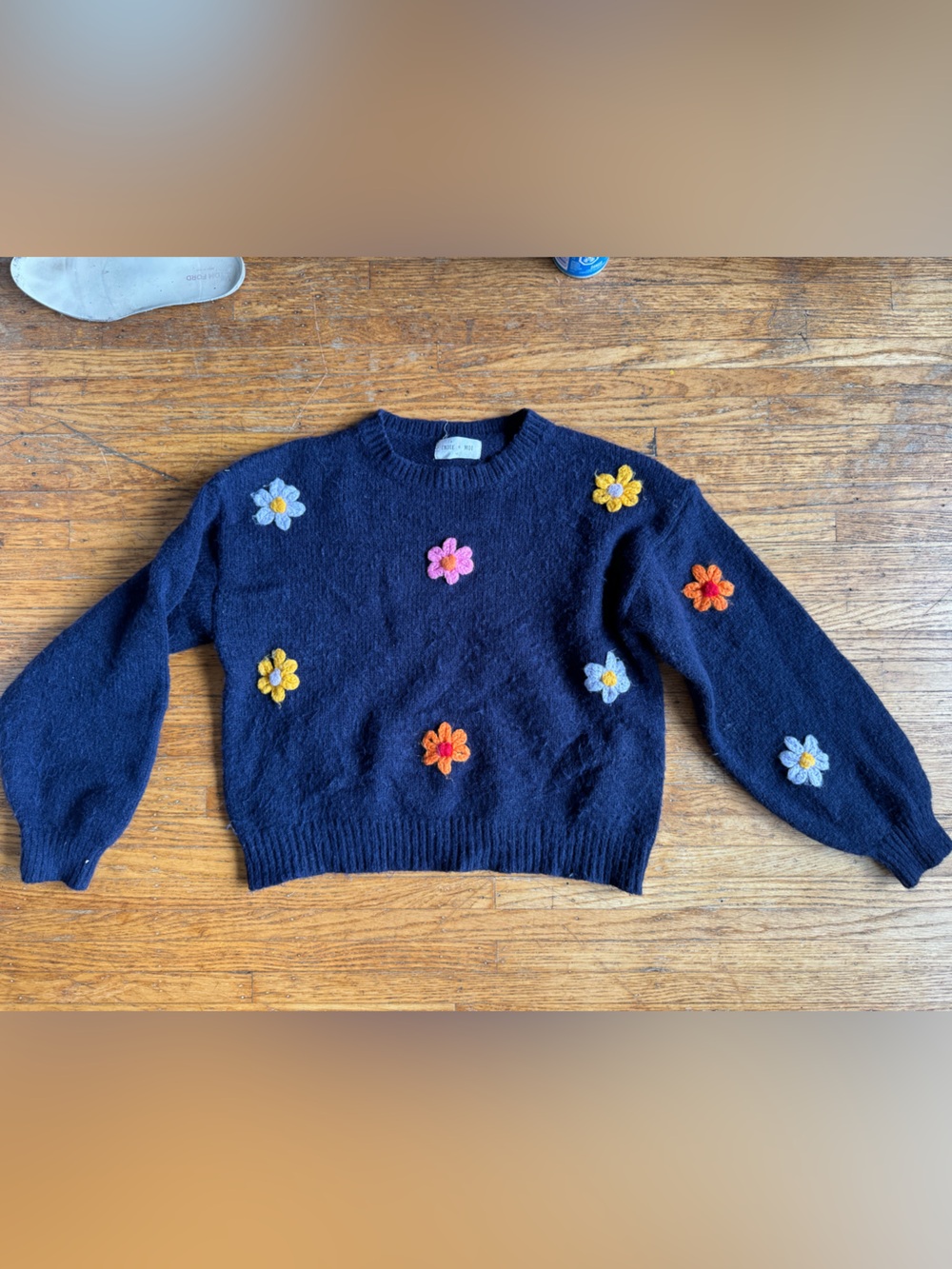 INDIE & MOI Sweater
